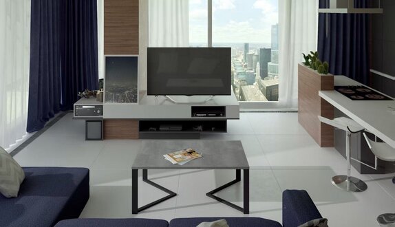 Design Modern Coffee Table Side Table Sofa Living Room Table Furniture New On Stock