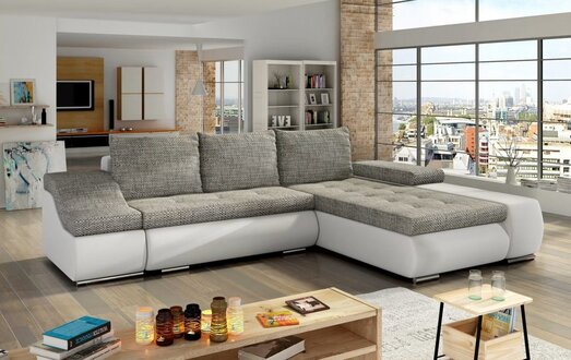Corner sofa couch living area sofa bed functional sofa upholstery sofas On Stock