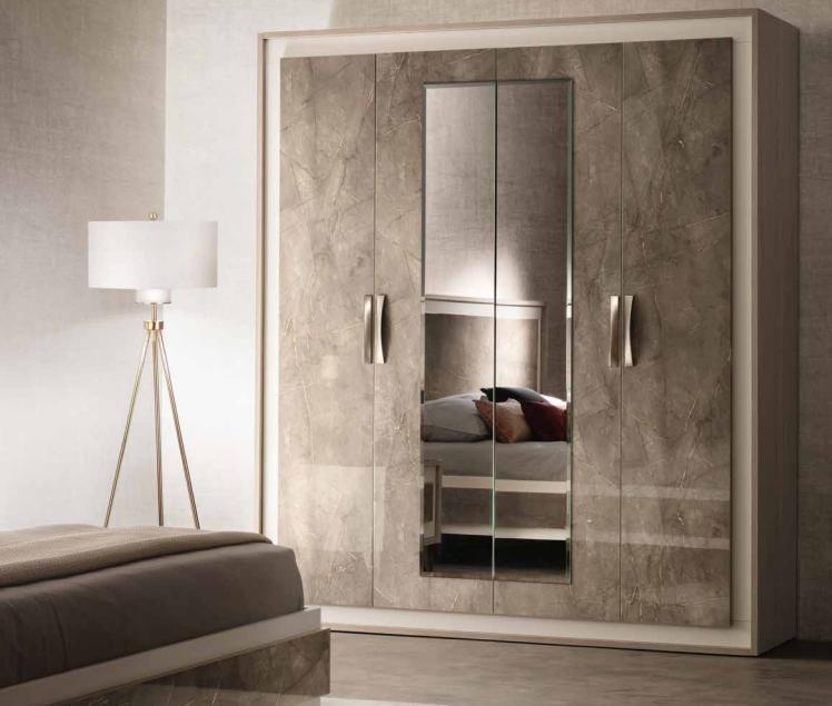 Luxury Dresses Wardrobe Wardrobes Living Cabinets Italian Wood Furniture