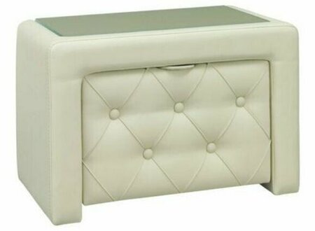 Side table 2x bedside table night tables coffee tables table consoles wood On Stock