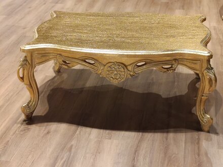 Classic Designer Coffee Table – Living Room Accent Ready Now SOFORT