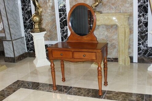 Dressing table design tables cosmetics dressing mirror console bedroom On Stock