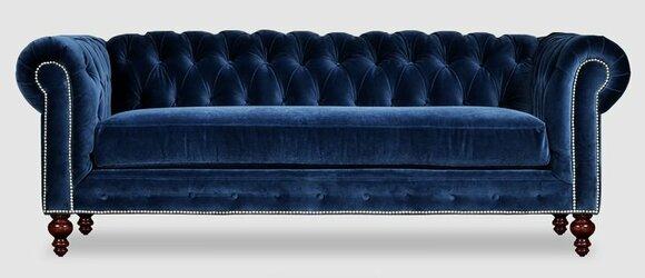 Chesterfield sofa upholstery designer couches vintage sofas set couch New