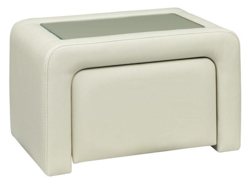 BEDSIDE CABINET DRAWER BEDSIDE TABLES SIDE TABLE FREE CHOICE OF COLOUR CALGARY