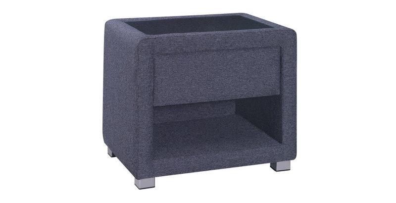 BEDSIDE TABLE DRAWER BEDSIDE TABLES SIDE TABLE FREE CHOICE OF COLOUR CONTYNENTALNE B