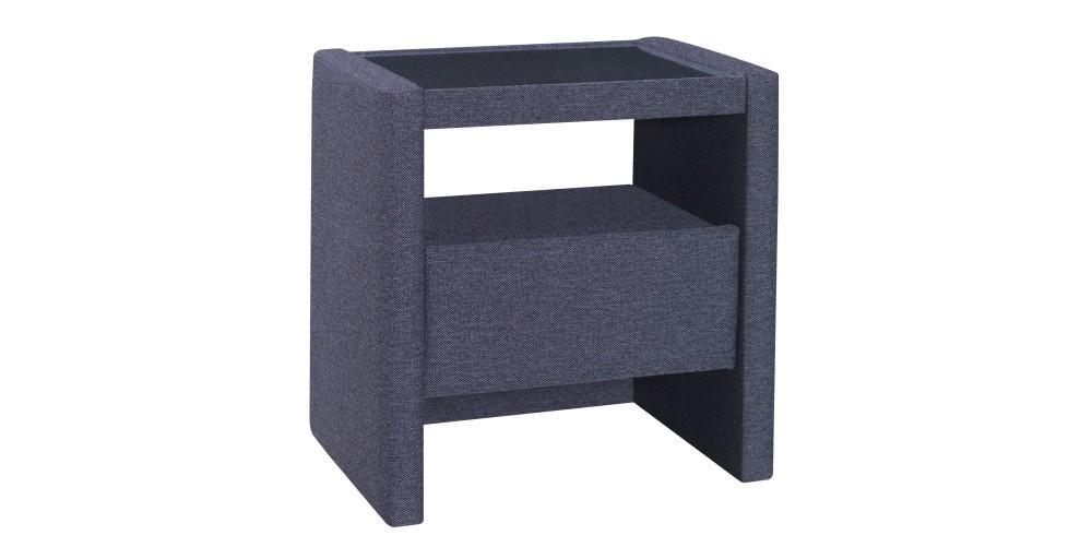 BEDSIDE TABLE DRAWER BEDSIDE TABLES SIDE TABLE FREE CHOICE OF COLOUR CONTYNENTALNE C