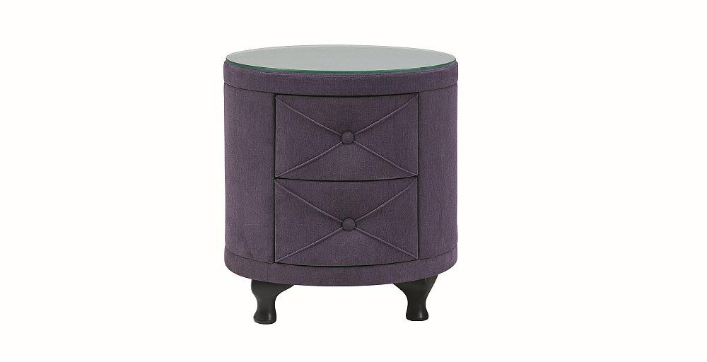 BEDSIDE CABINET DRAWER BEDSIDE TABLES SIDE TABLE FREE CHOICE OF COLOUR KONTYNENTALNE ROYAL B