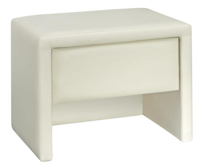 BEDSIDE TABLE DRAWER BEDSIDE TABLES SIDE TABLE FREE CHOICE OF COLOUR STANDARD