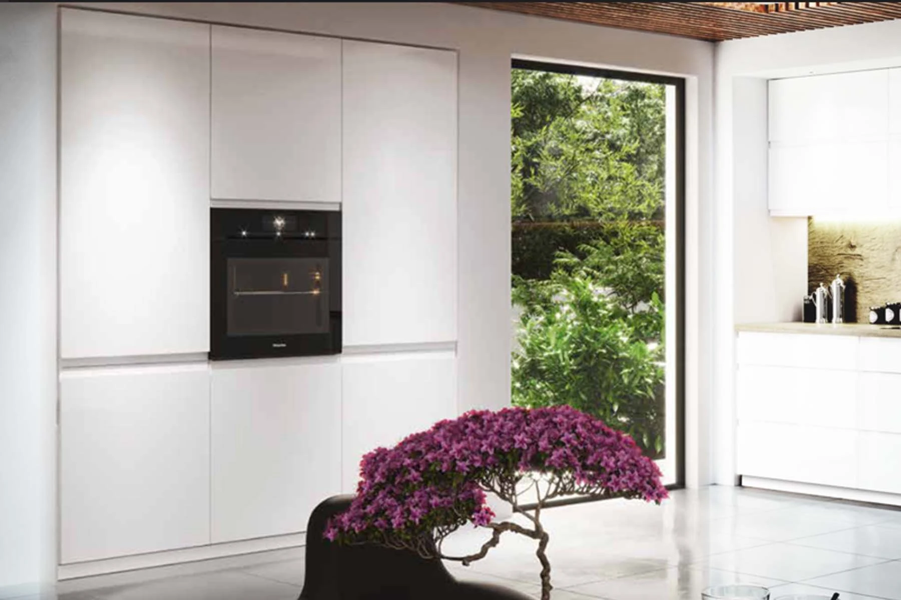 Kitchen cabinet