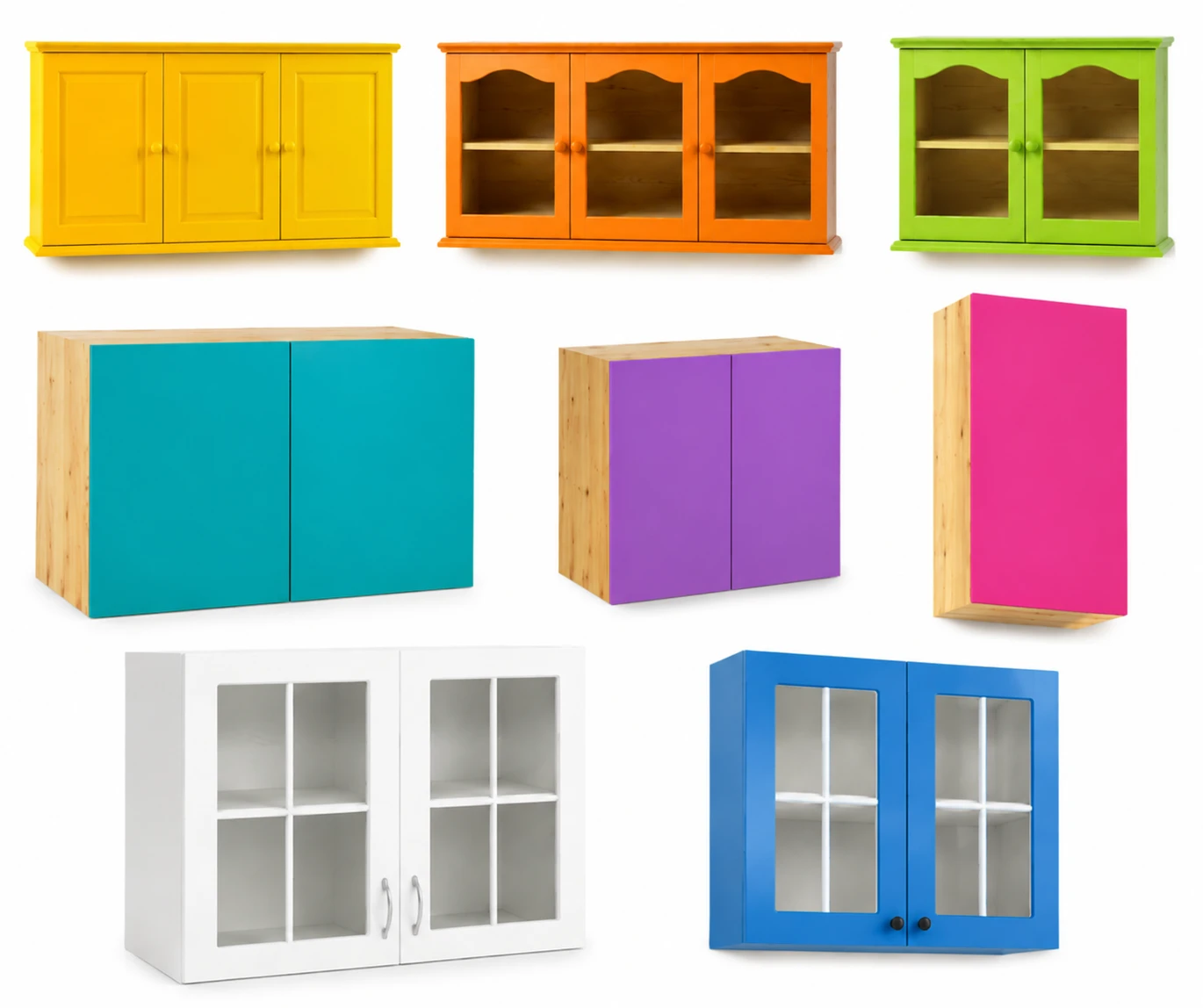 Wall cabinet