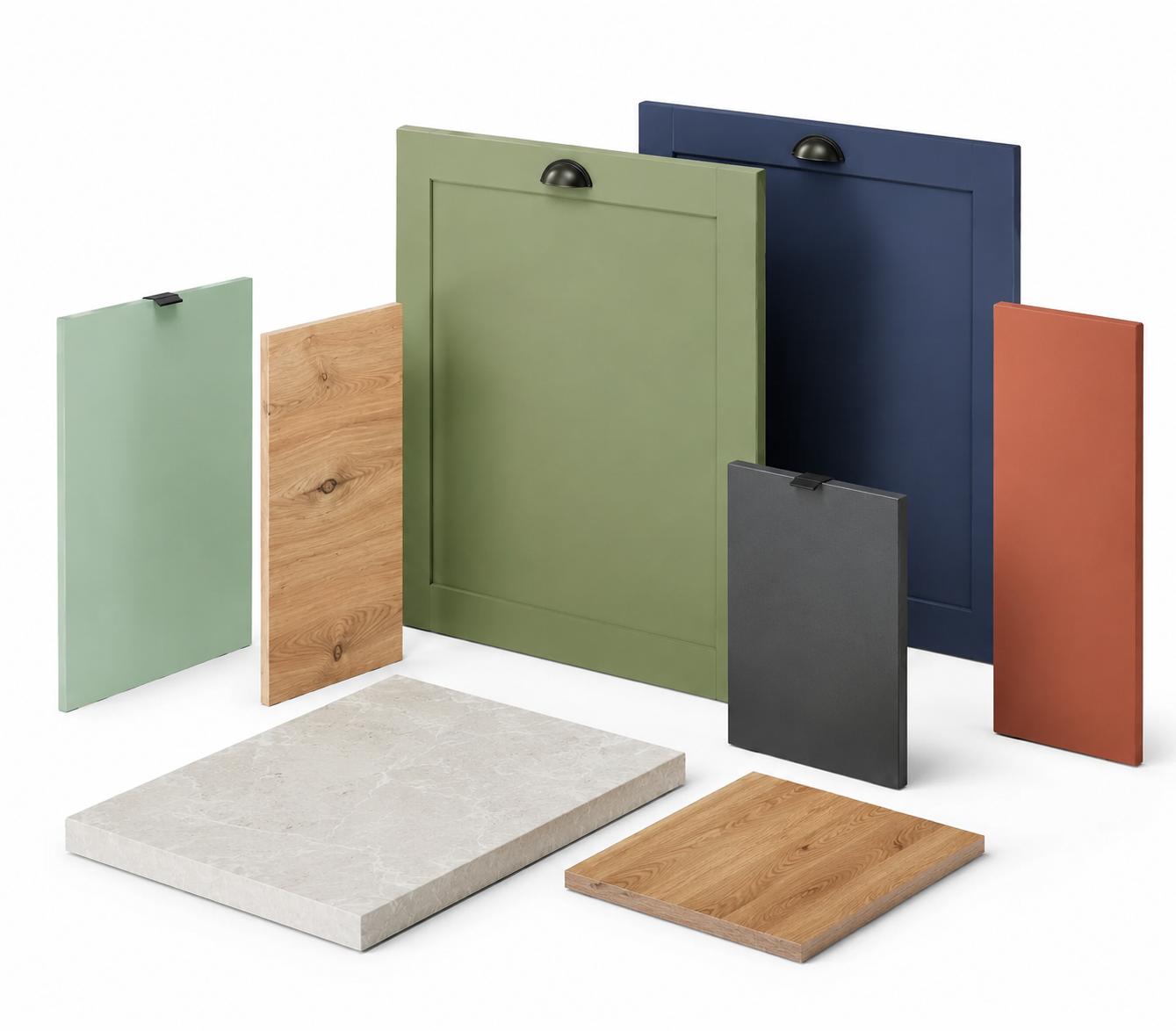 Worktops & Trims