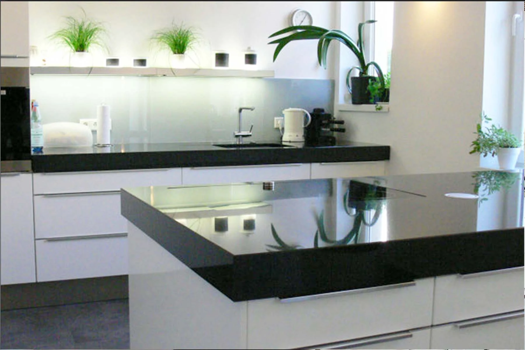 Worktops & Trims