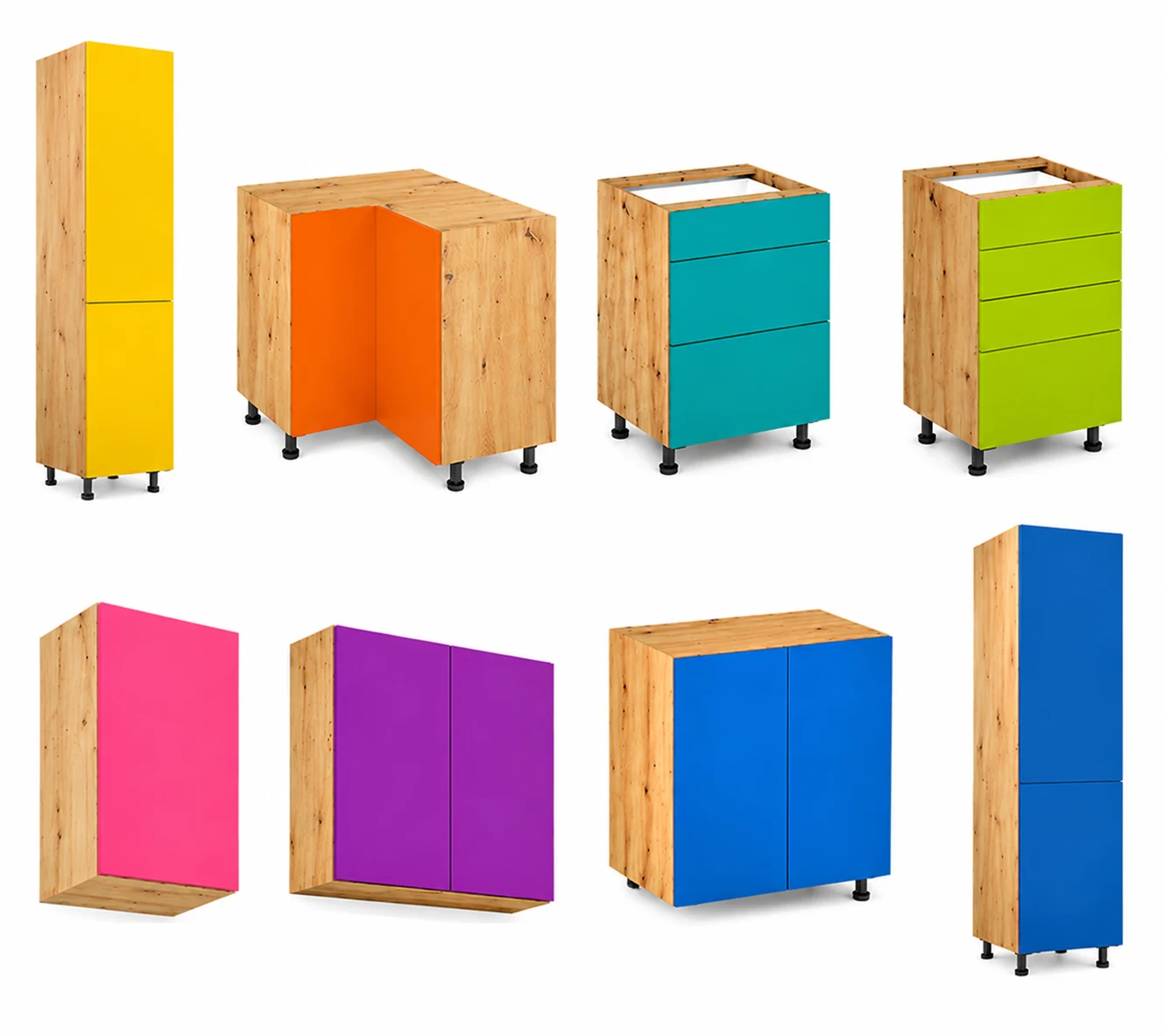 Collection Langen