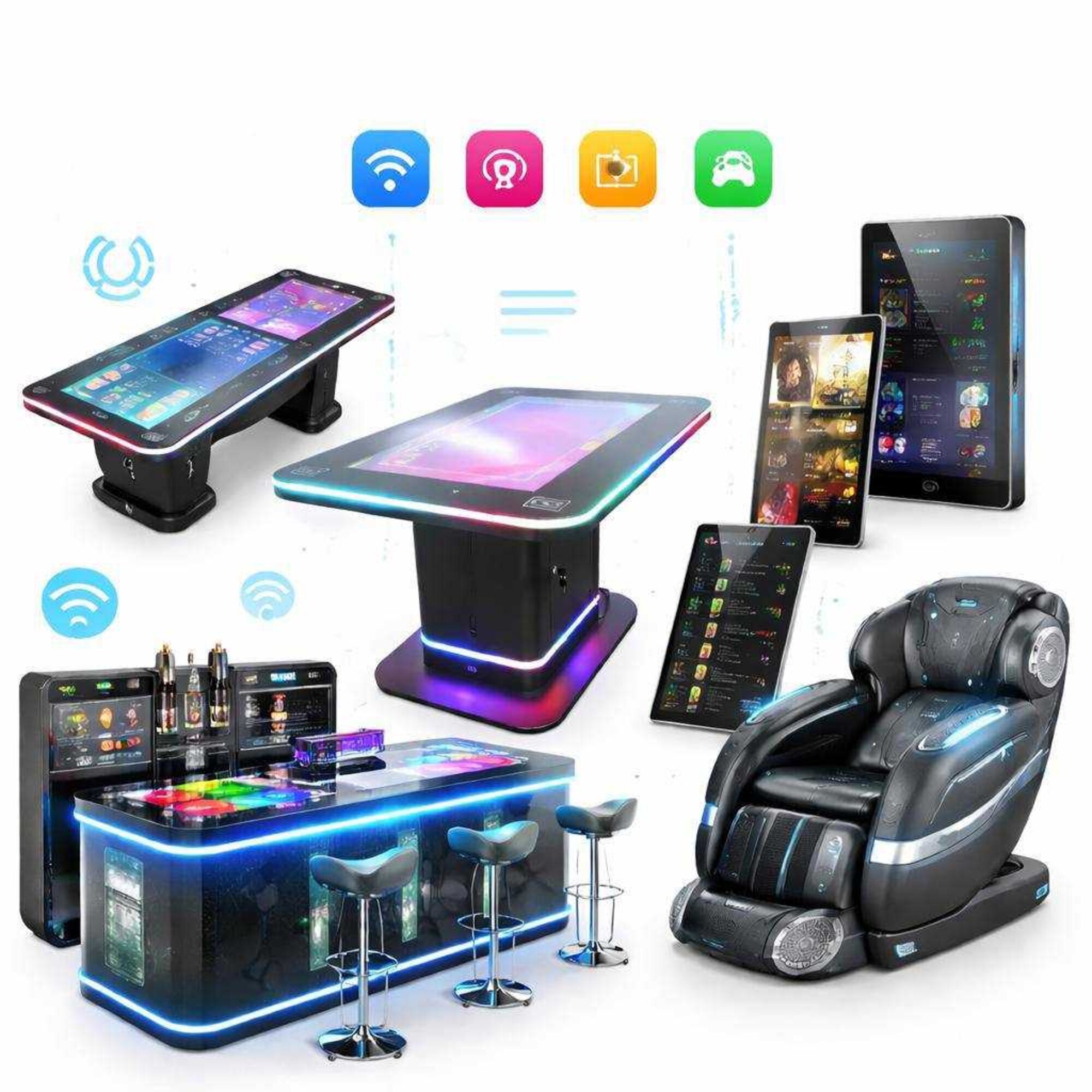 Electronics & Promotional Products