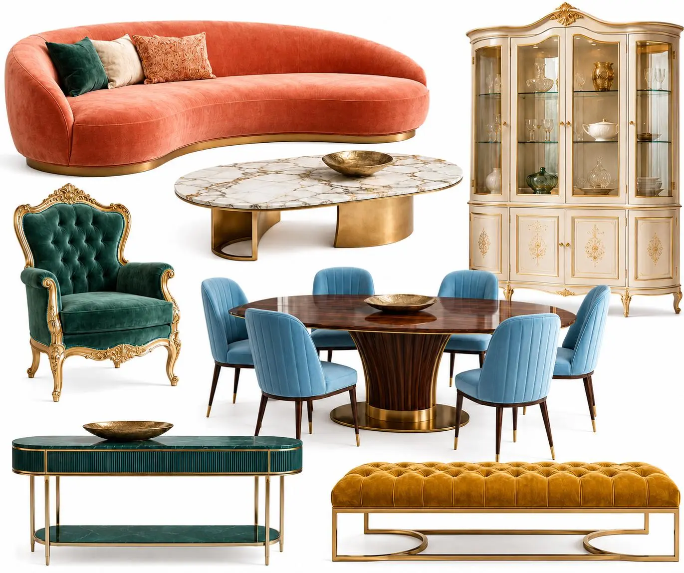 Italian Furniture
