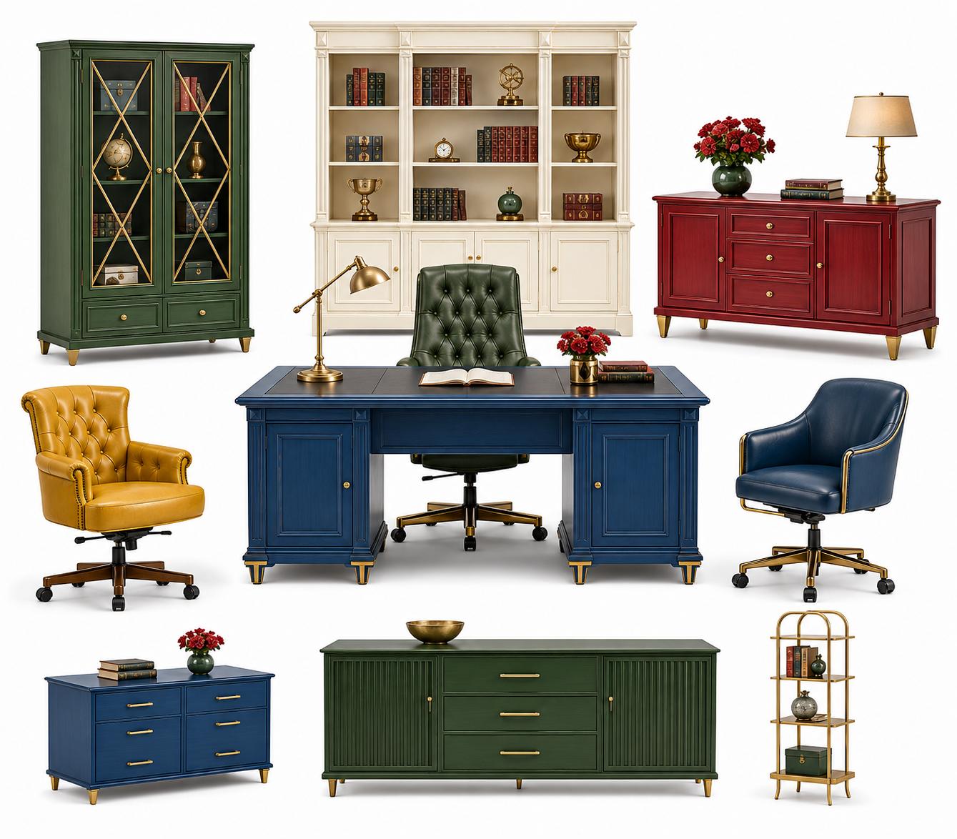 Office - Cloakroom & Other