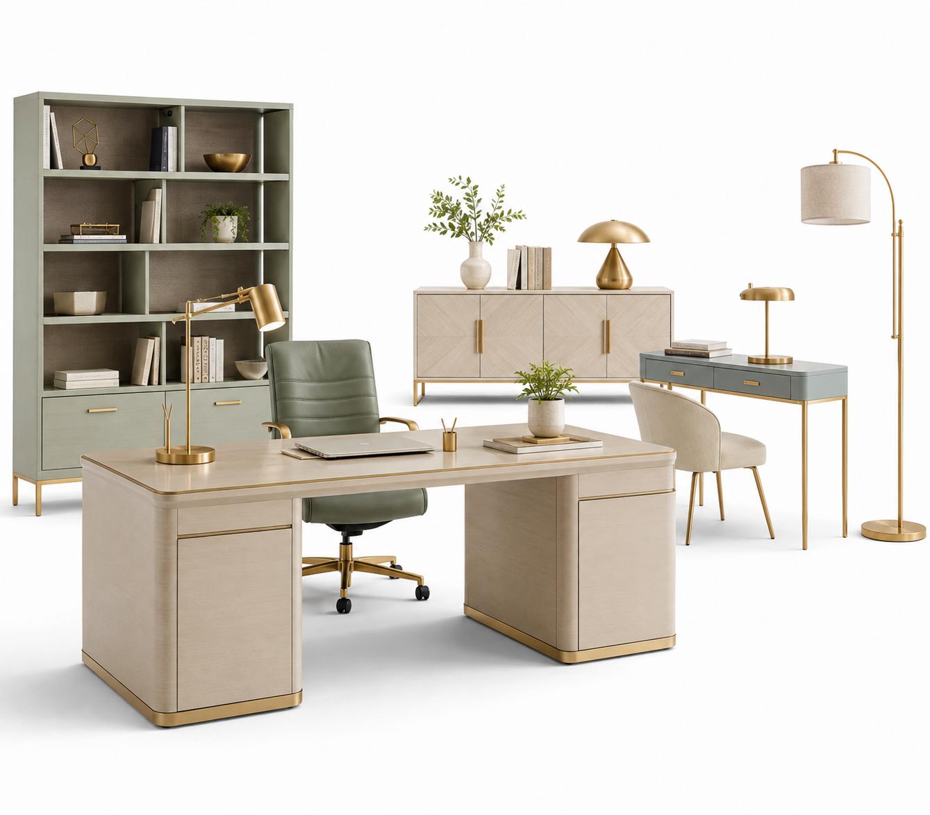 Office - Cloakroom & Other