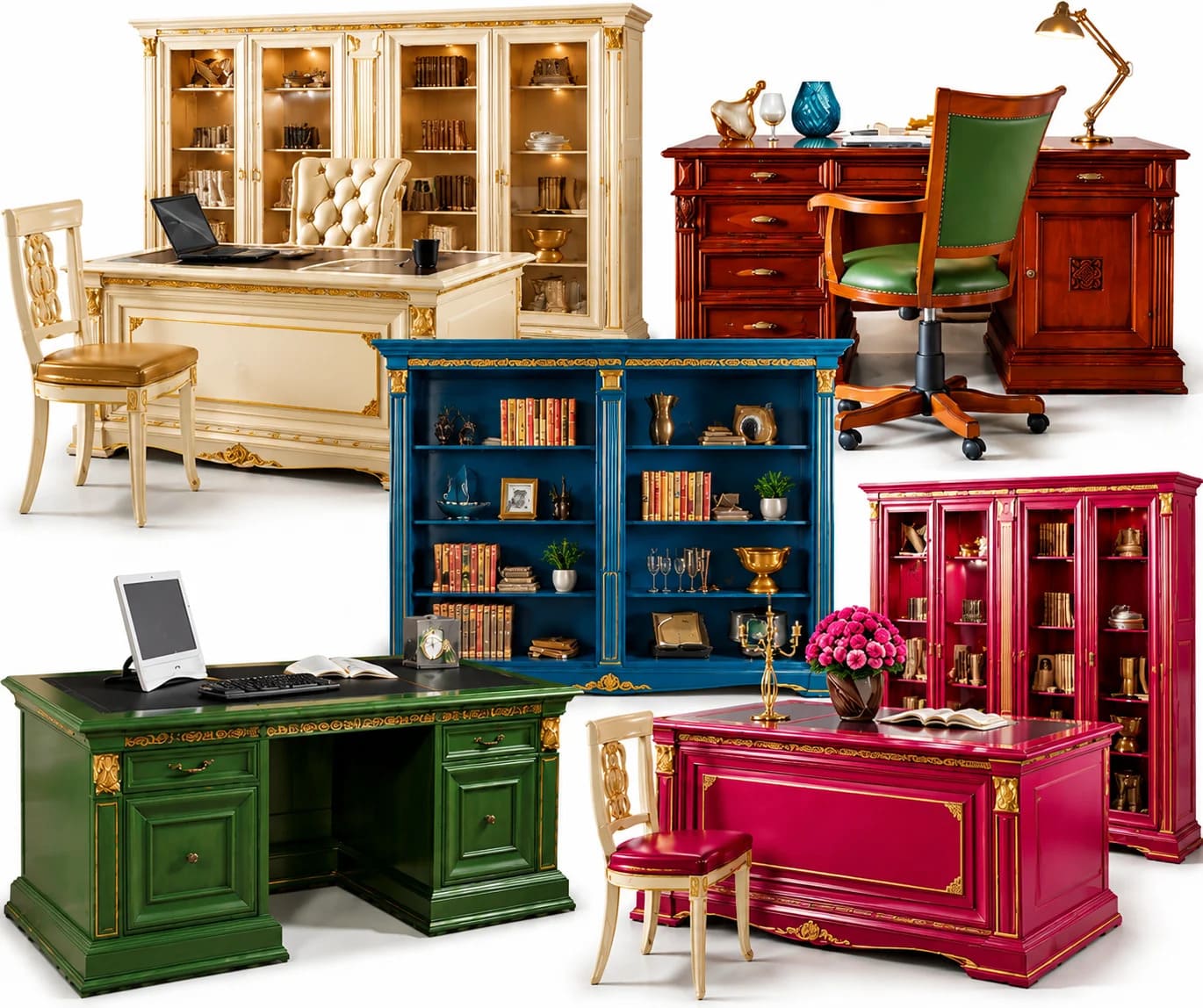Office - Cloakroom & Other