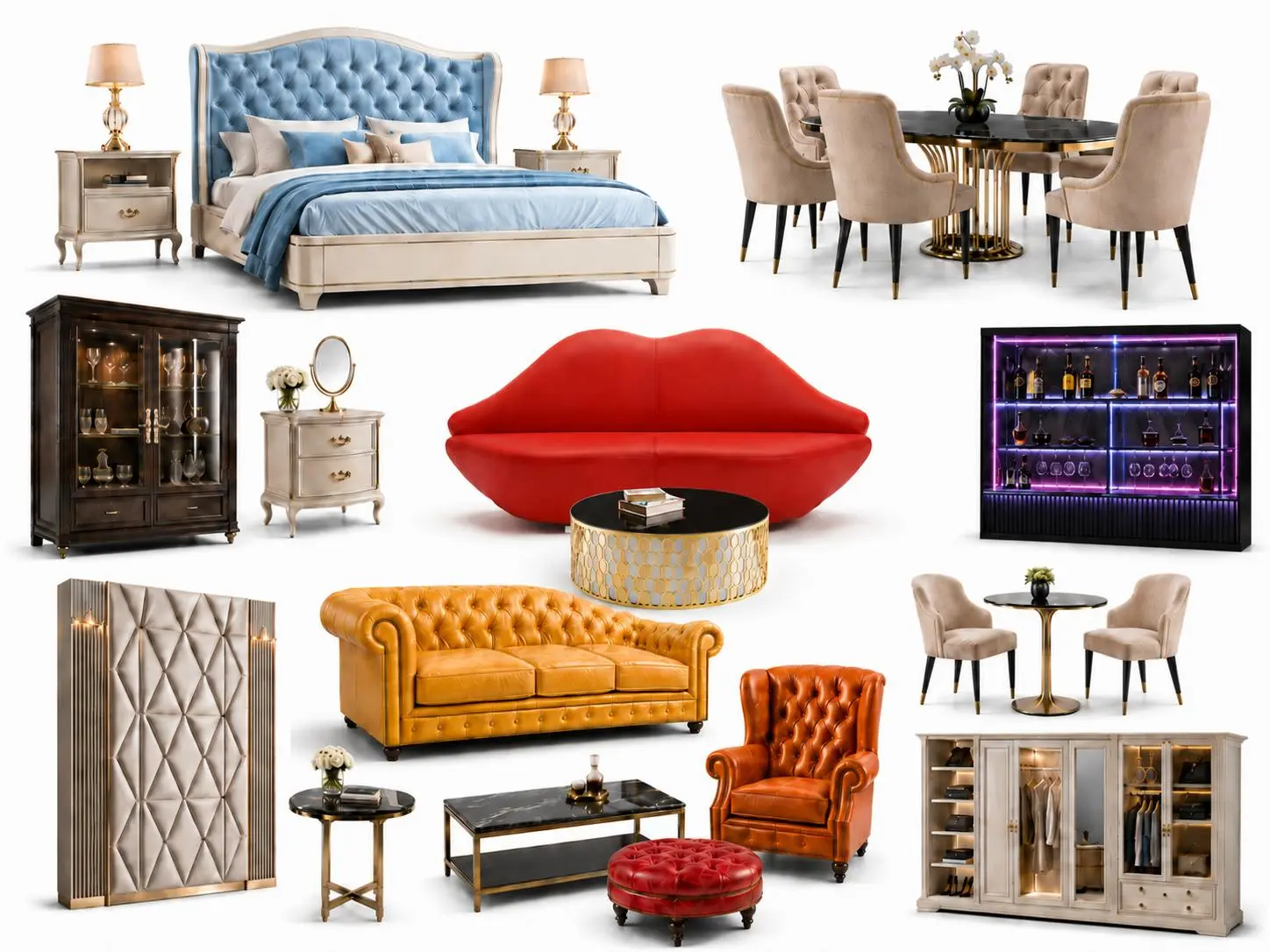 Gastronomy & Hotel Industry / Furniture