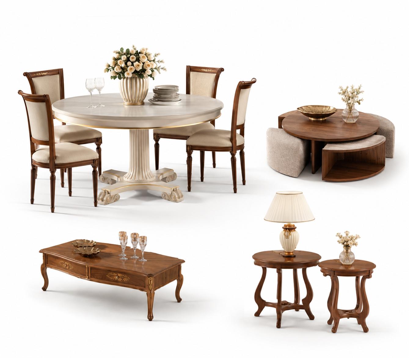Coffee & Dining Tables | Hotel Furniture