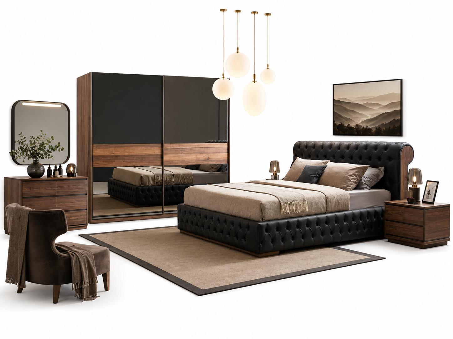 Hotel Bedroom Furniture