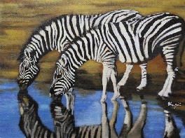 Wild & Lanscapes Paintings