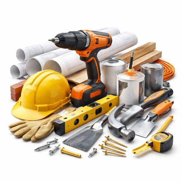 Building & Renovation Supplies