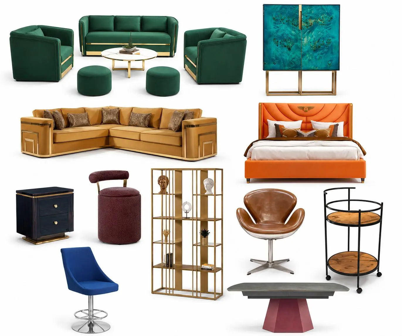 Steel Furniture