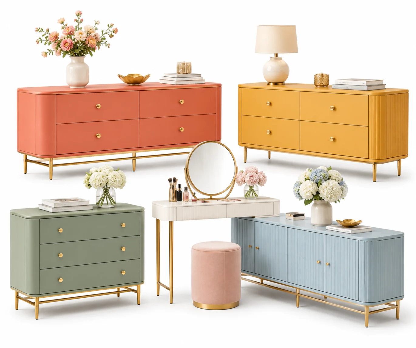 Dresser & Sideboard