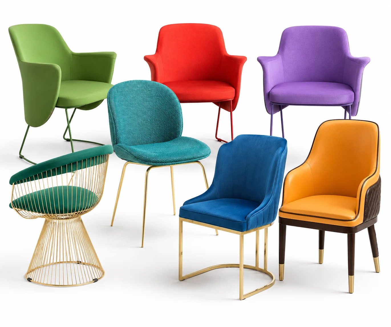 Chairs & Armchairs