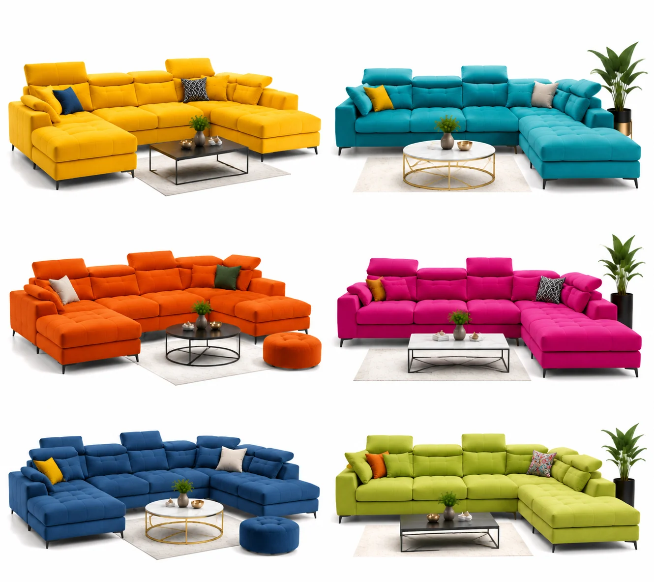 Corner Sofa