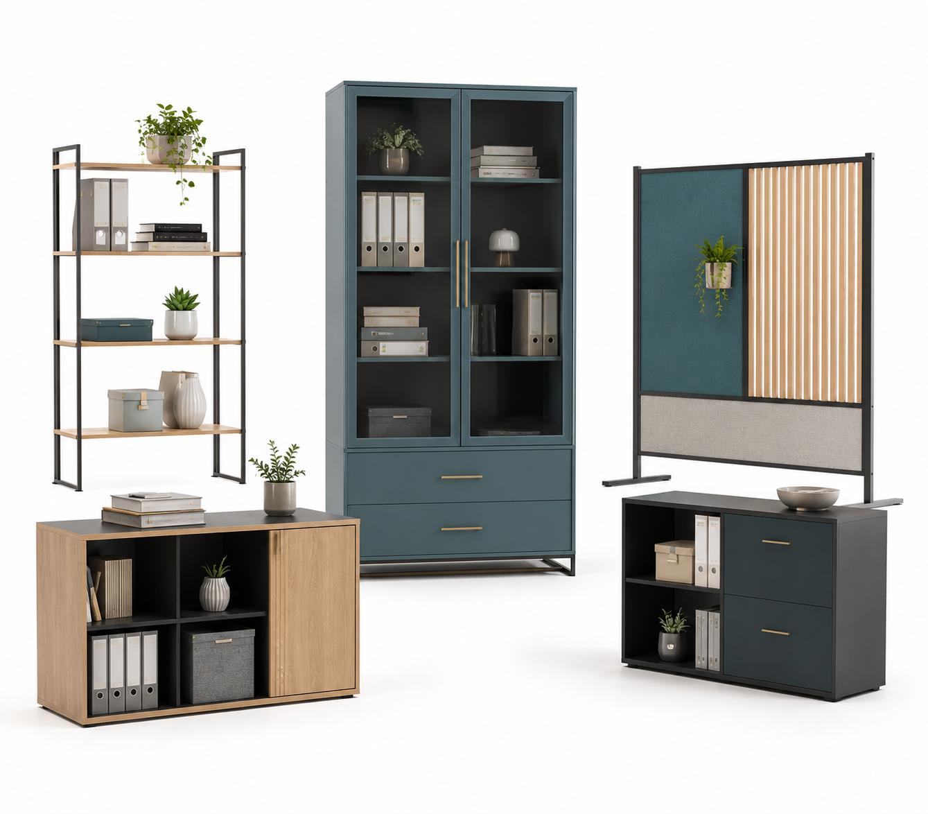 Filing Cabinet / Shelf / Partition