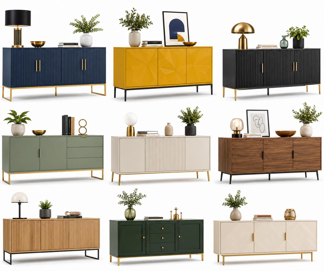 Office Sideboard