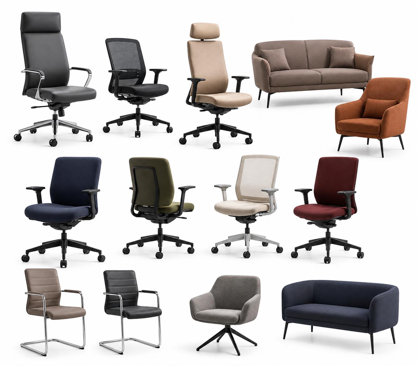 Office & Swivel Chairs