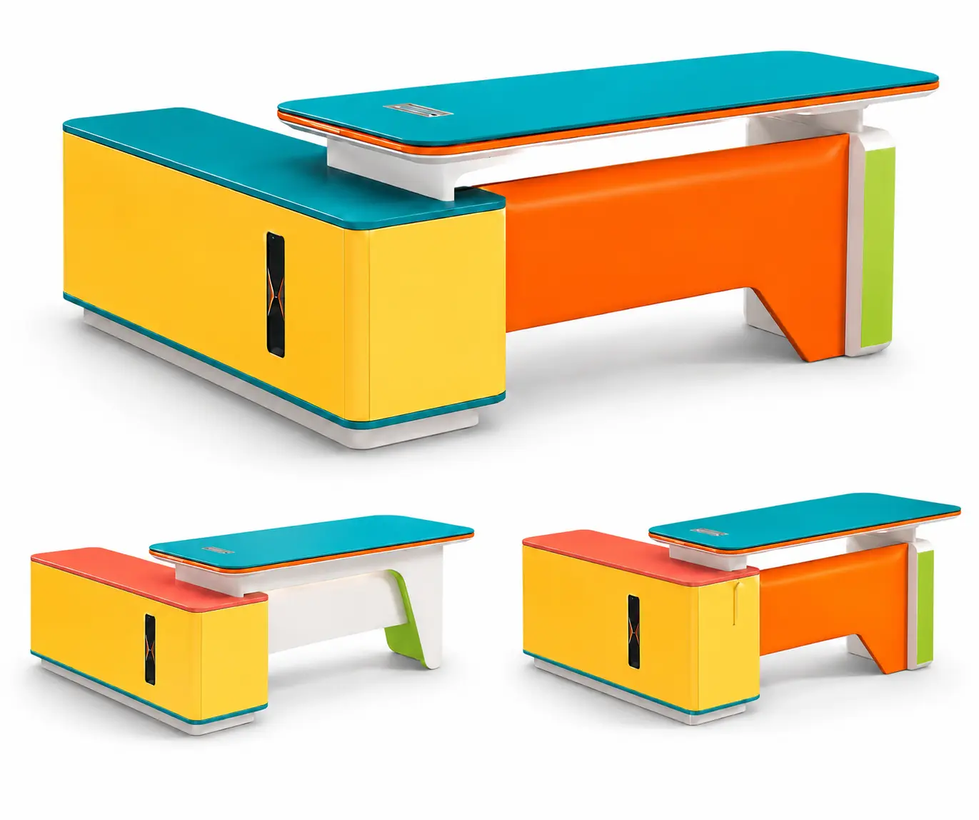 Corner Desks / L-Shaped Desks