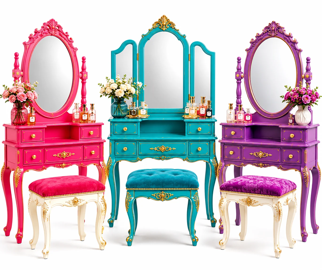 Classic Dressing Tables