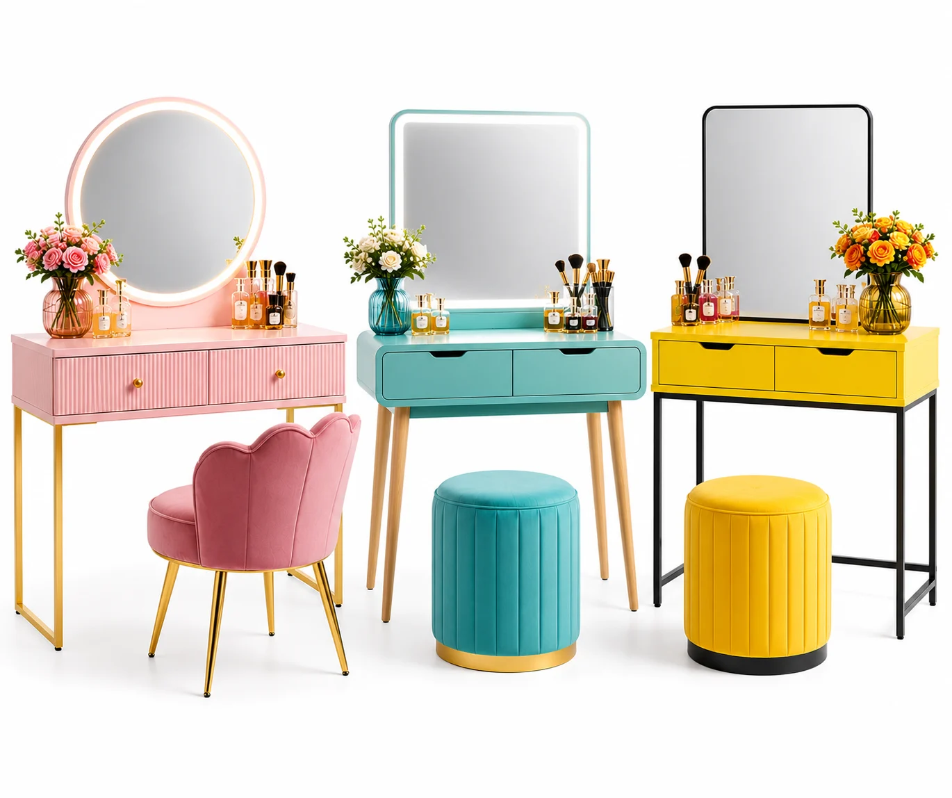Modern Dressing Tables
