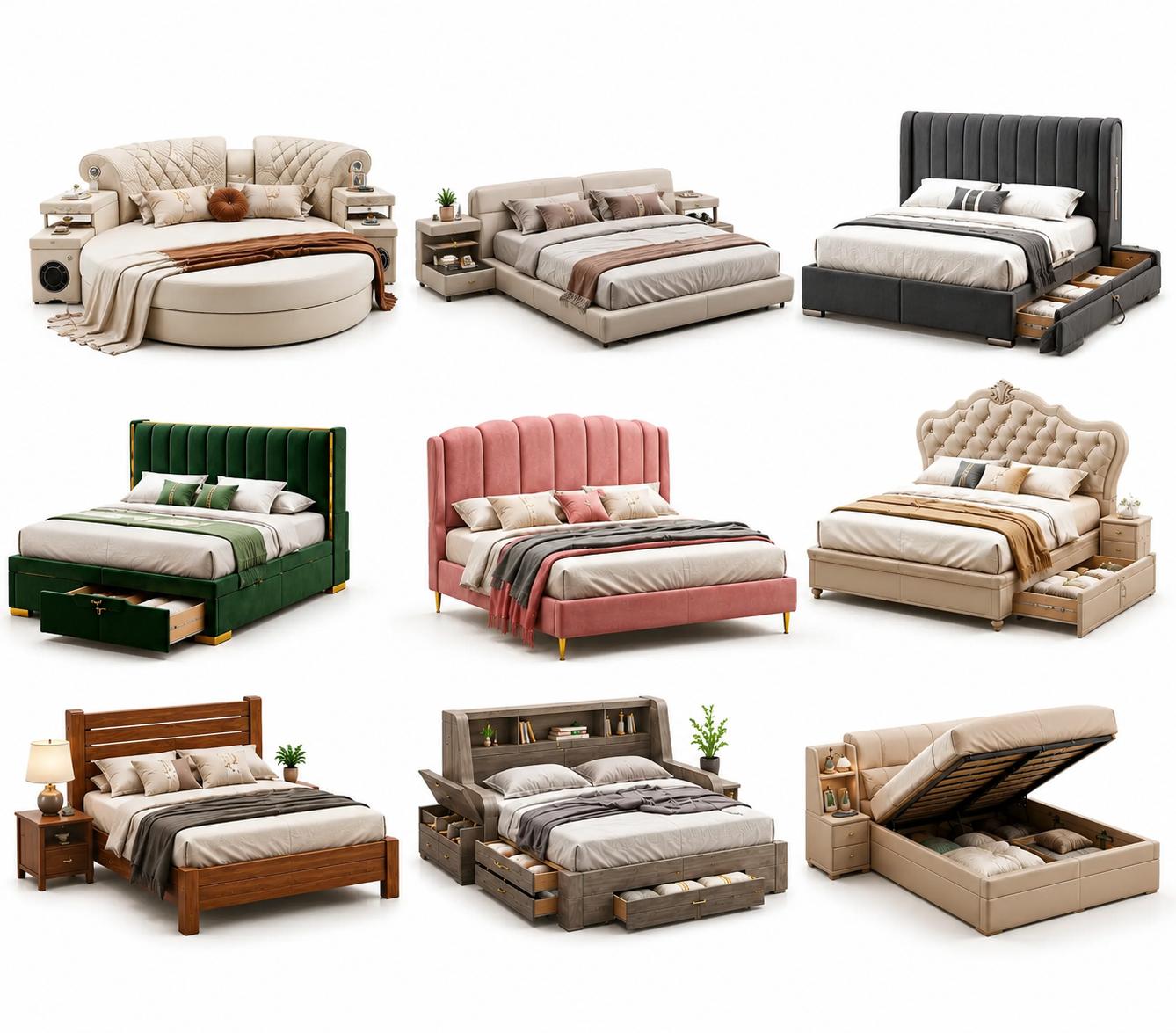 Beds
