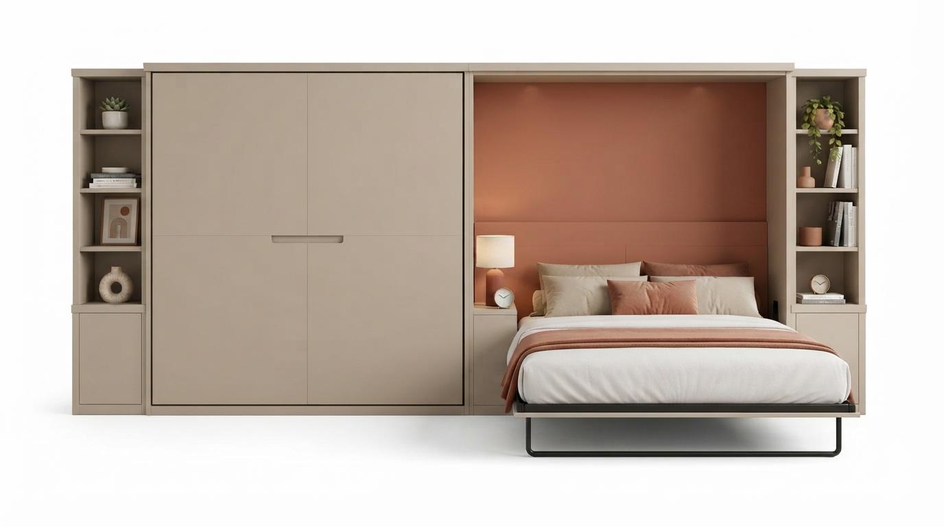 Murphy beds