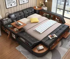 Multifunctional Beds