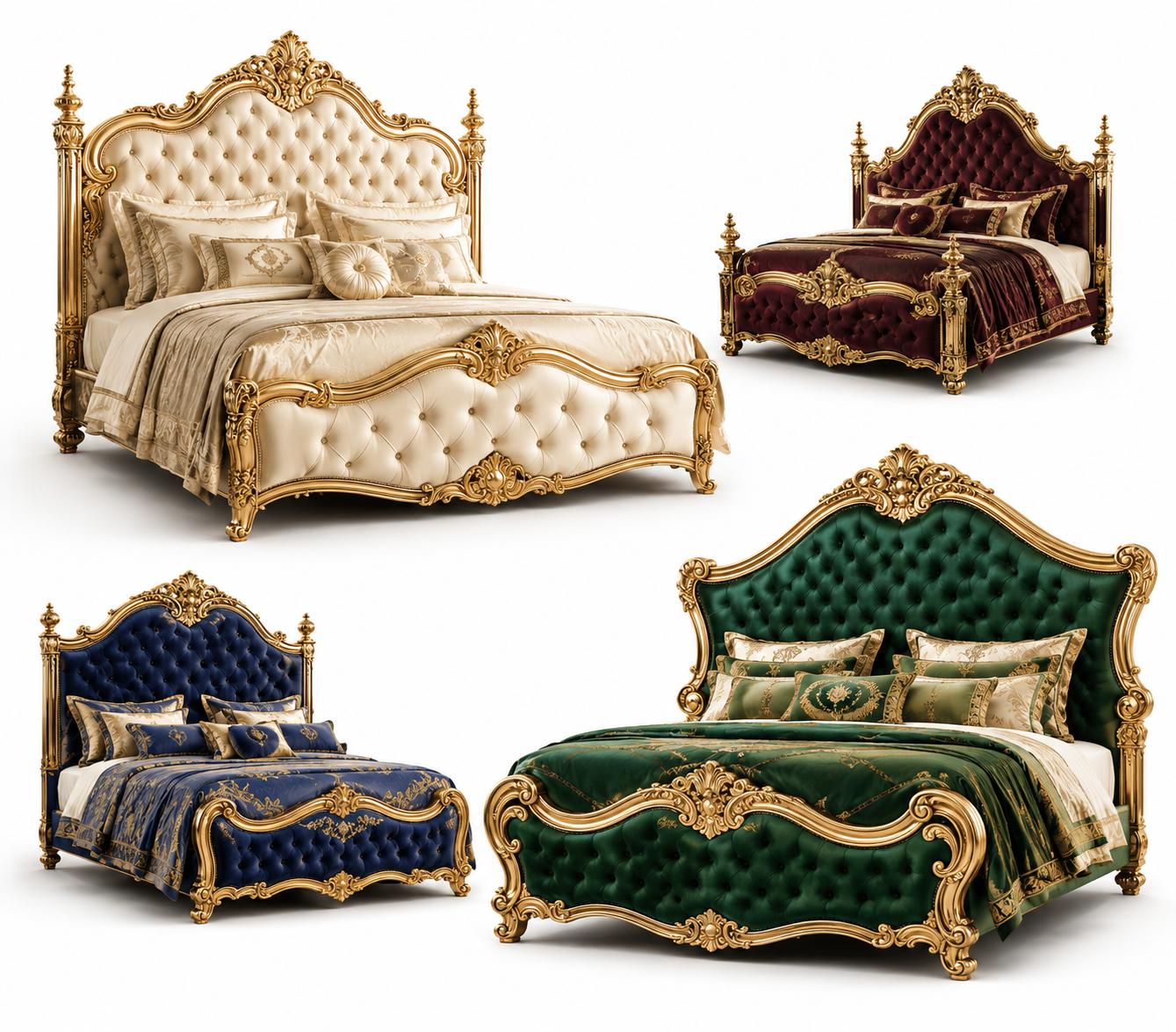 Royal Classic Beds
