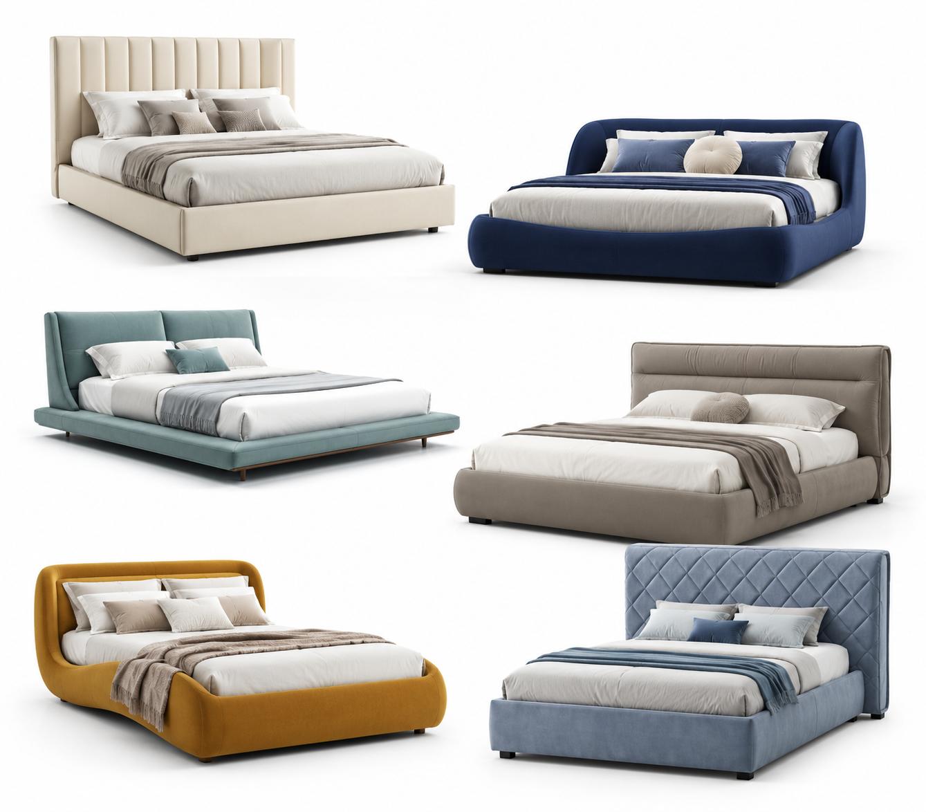 Modern Beds