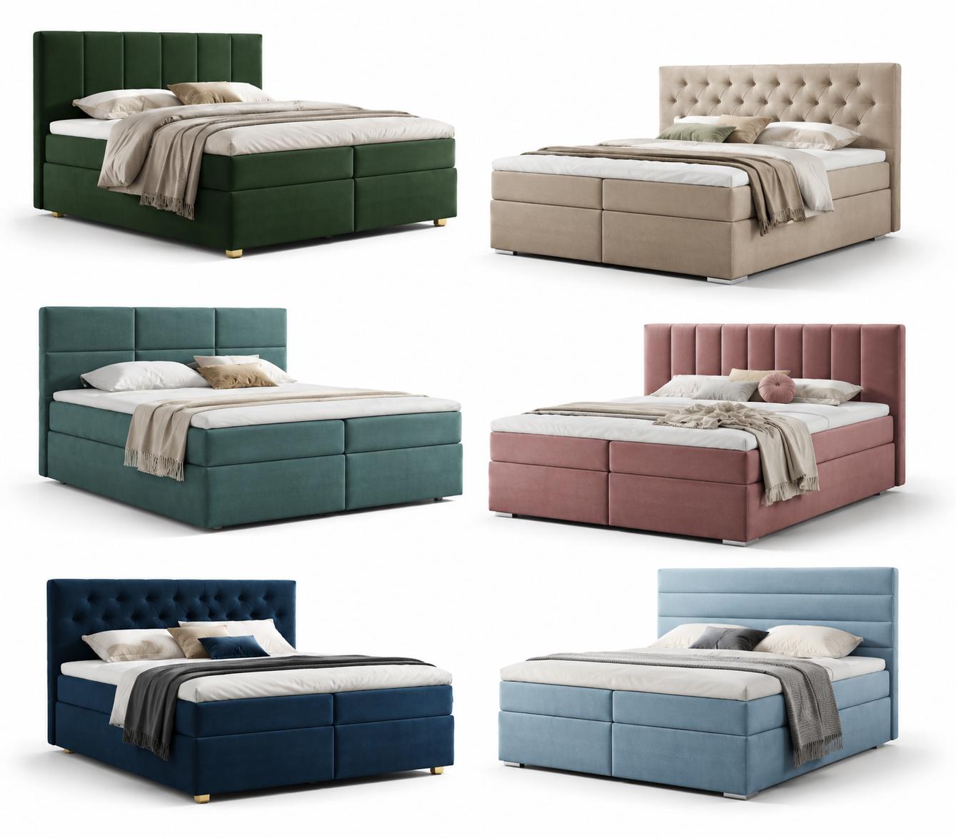 Boxspring Beds