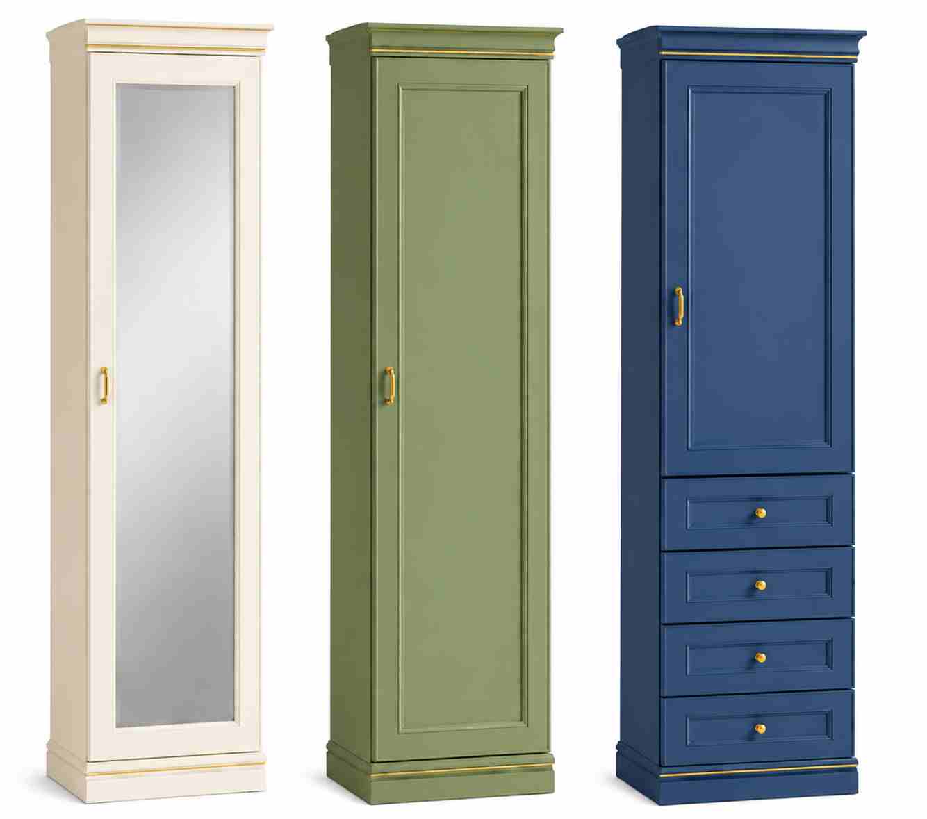 1 Door Wardrobes