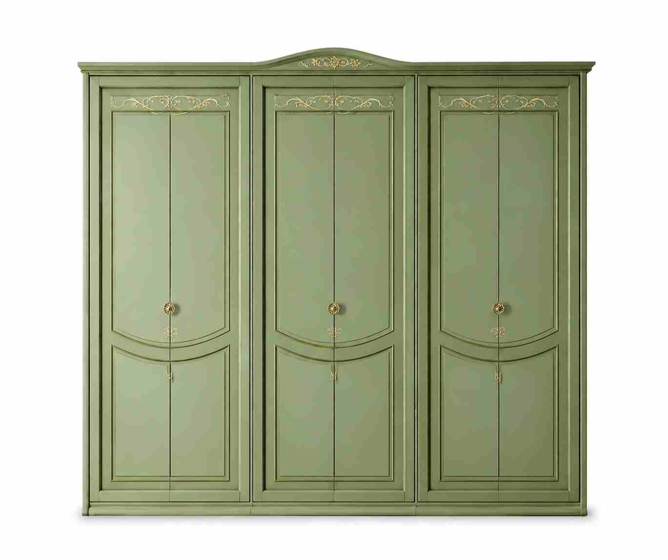 6 Door Wardrobes