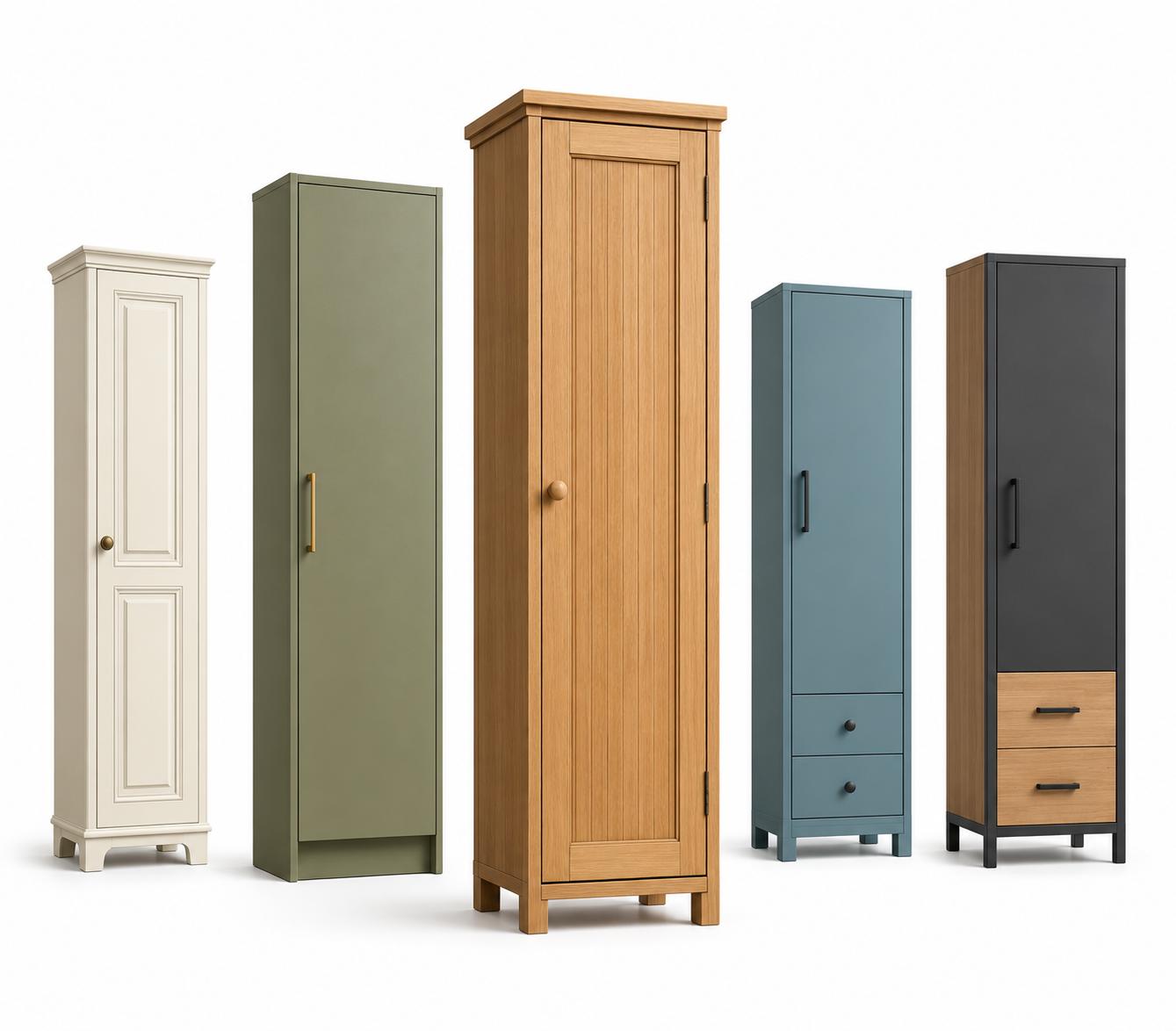 1 Door Wardrobes