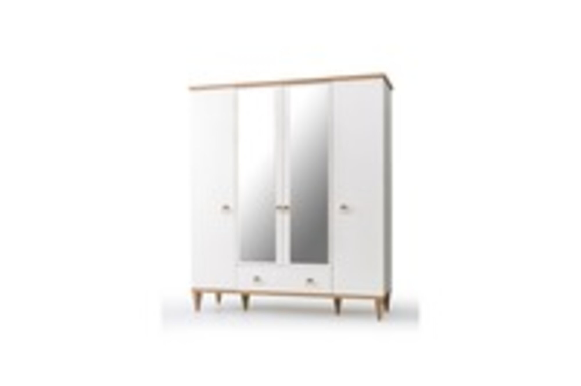 4 Door Wardrobes