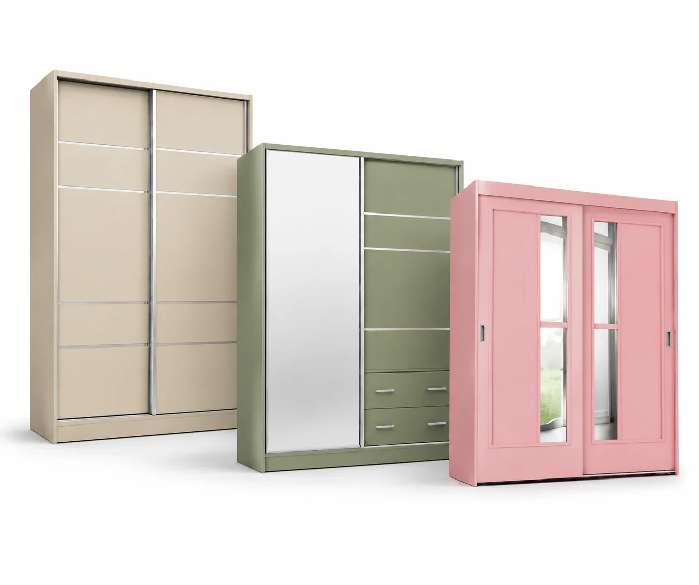 Sliding Door Wardrobes