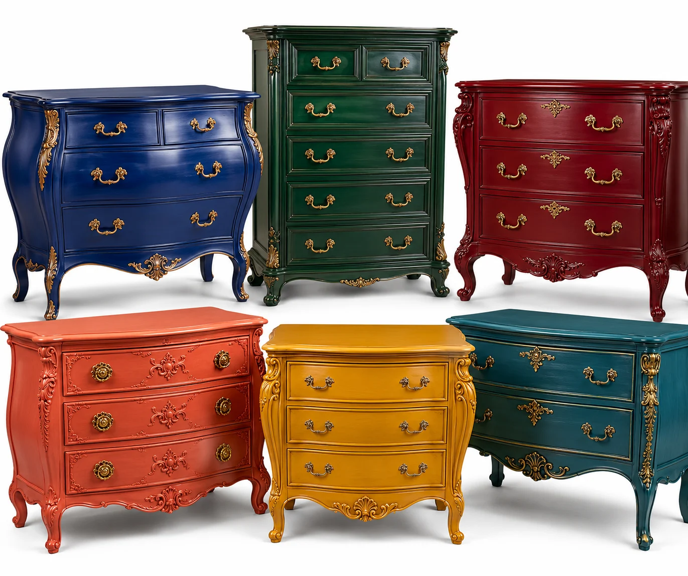 Classic Dressers