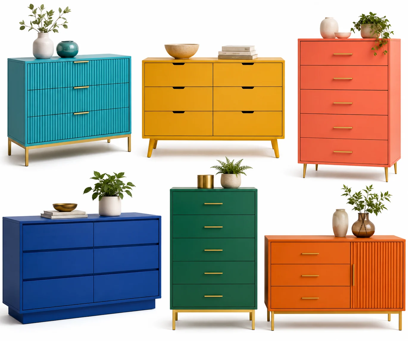 Modern Dressers